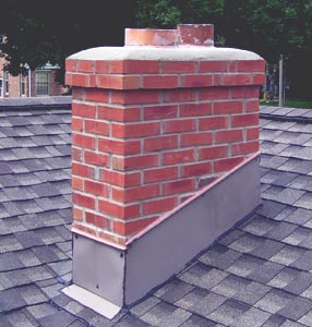 chimney cleaning