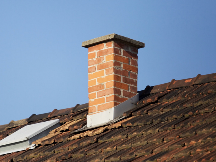 chimney cleaning