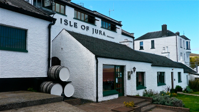 Islay whisky festival 